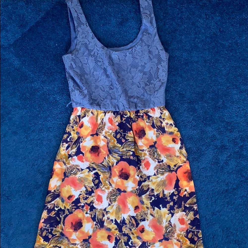Lily Rose Summer Dress
